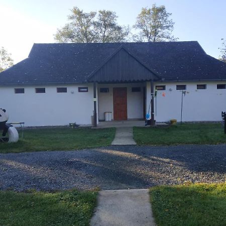 Goecsej Voelgye Kemping Kustánszeg 외부 사진