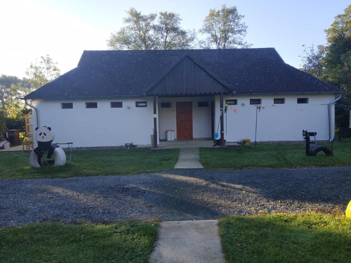 Goecsej Voelgye Kemping Kustánszeg 외부 사진