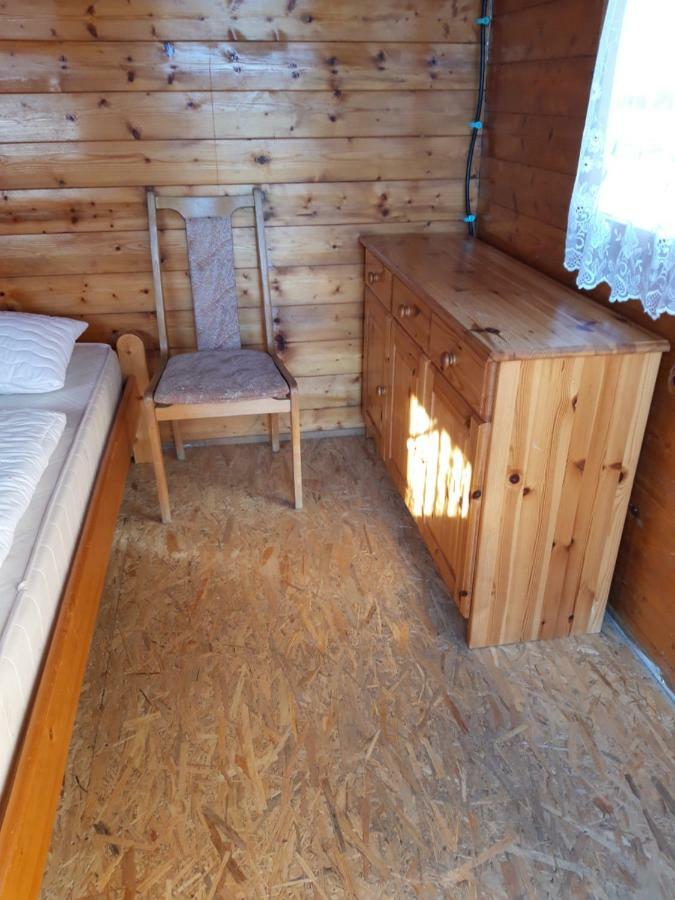 Goecsej Voelgye Kemping Kustánszeg 외부 사진